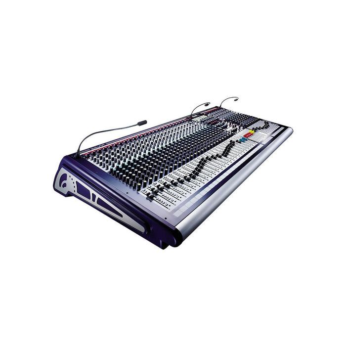 Consola GB4 32 canales RW 5692SM SOUNDCRAFT aaa