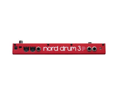 Sintetizador de Percusión NORD DRUM 3P NORD