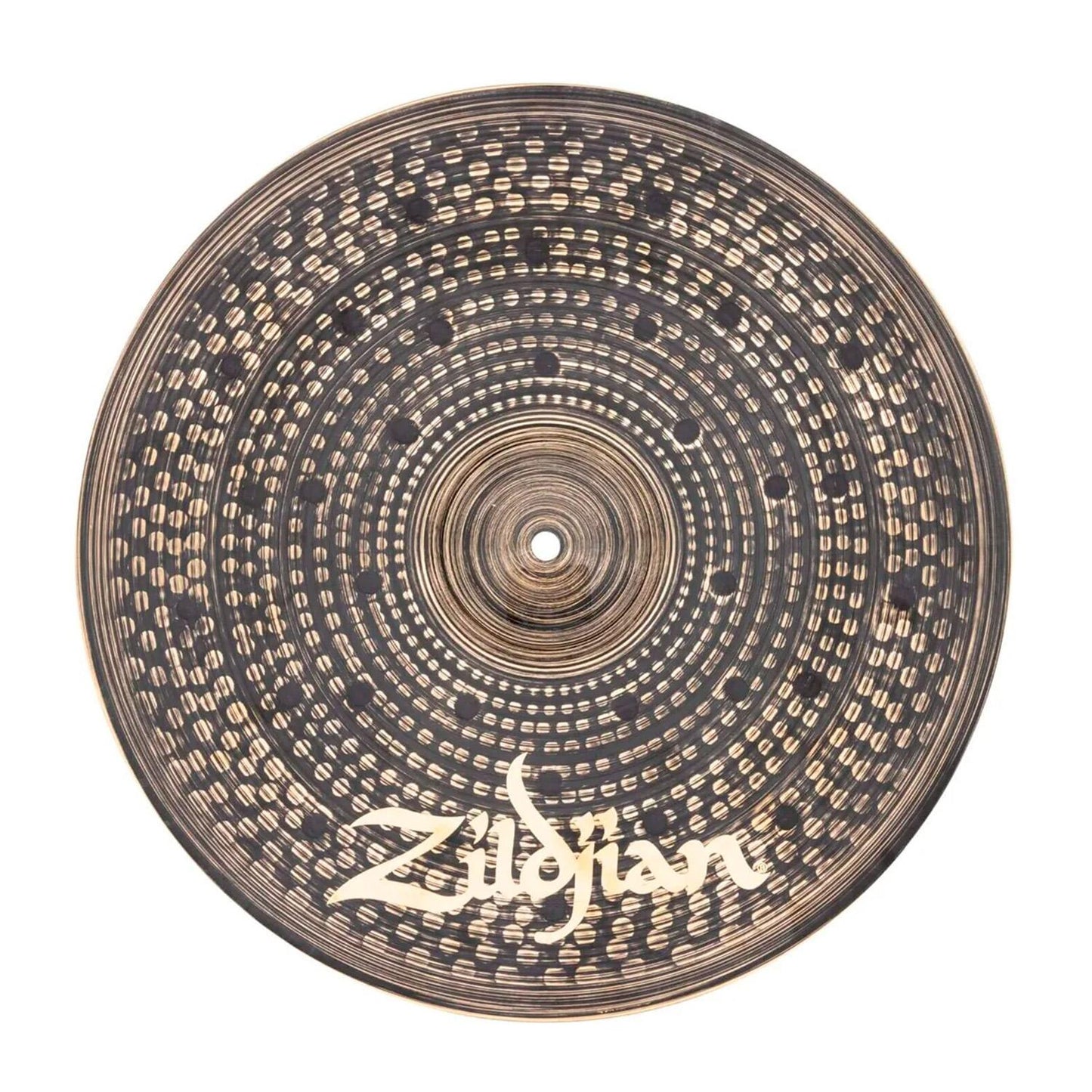 Platillo Crash 18” Serie S Dark SD18C ZILDJIAN