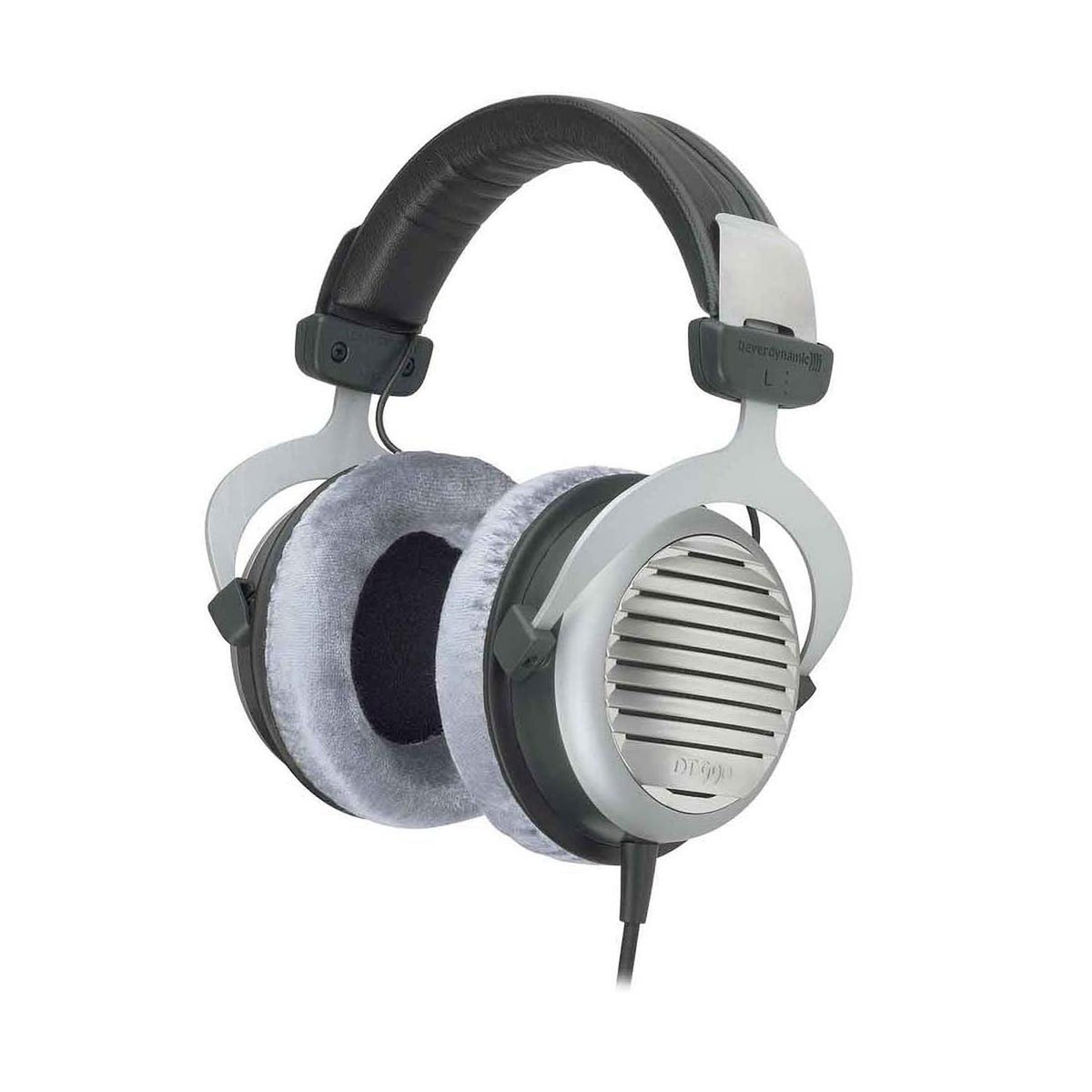  Beyerdynamic DT 990 PRO - Auriculares de diadema para monitor  de estudio (estéreo, con cable) : Instrumentos Musicales