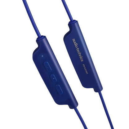 Audífonos In-Ear Bluetooth Azul ATH-CLR100BTBL AUDIO TECHNICA