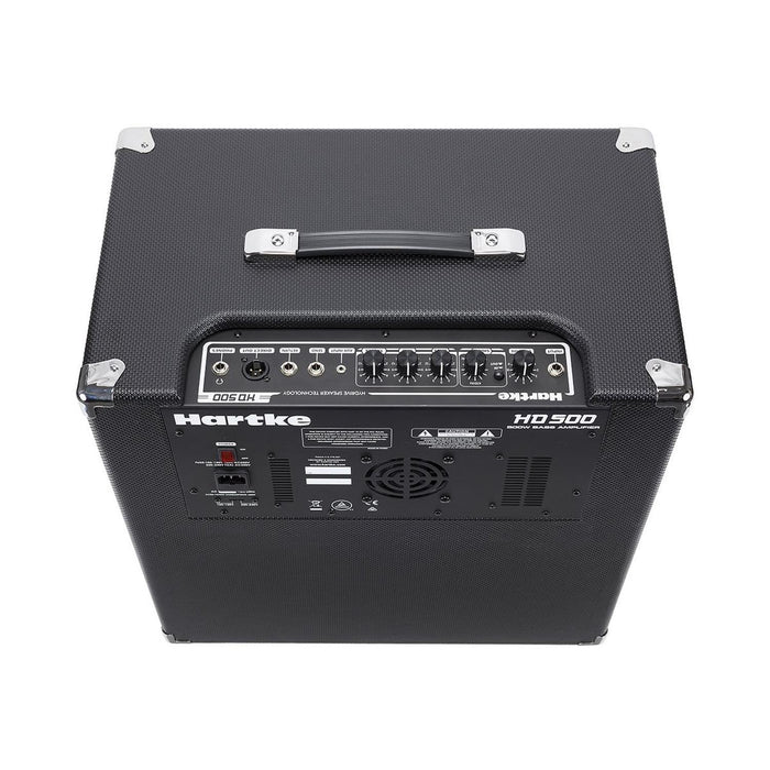 Amplificador de Bajo HMHD500 HARTKE bbb
