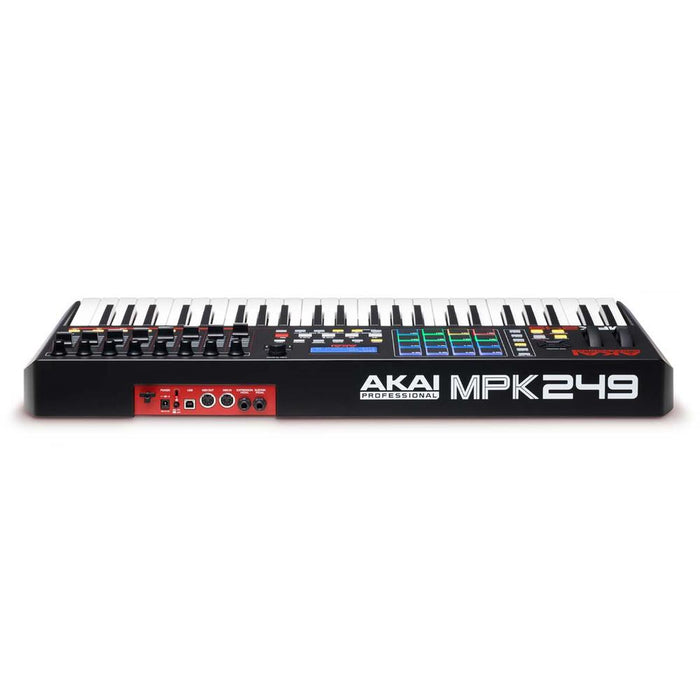 Mpk 249 Controlador Usb Midi AKAI aaa