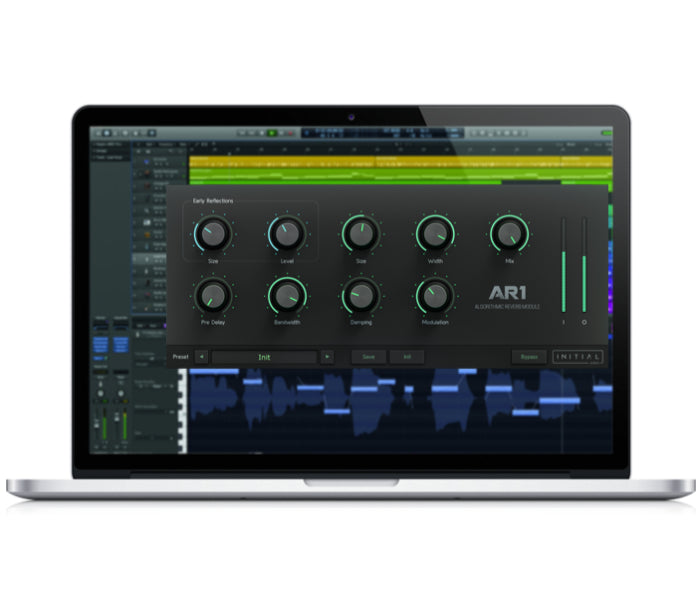 Initial Audio Dynamic Eq