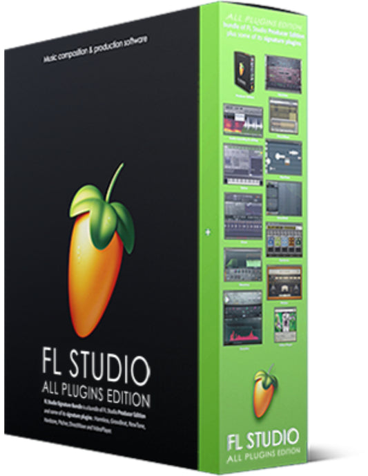 FL Studio ALL Plugins Edition