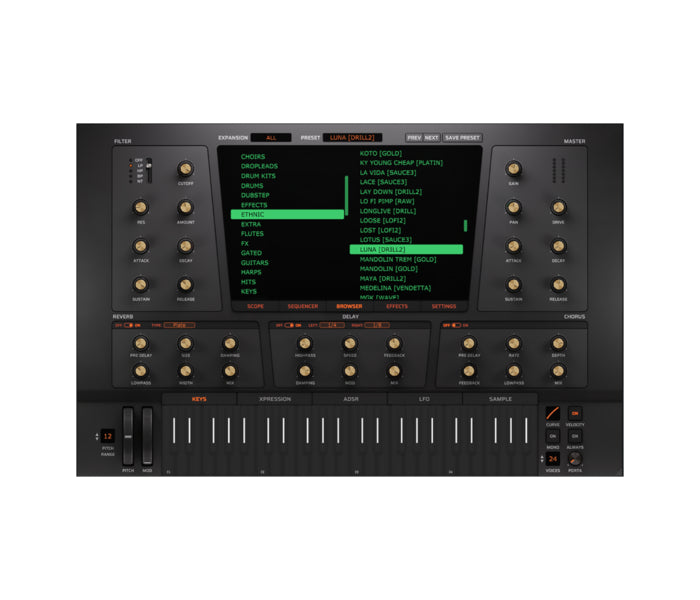 Initial Audio Heat Up 3 Standard Edition