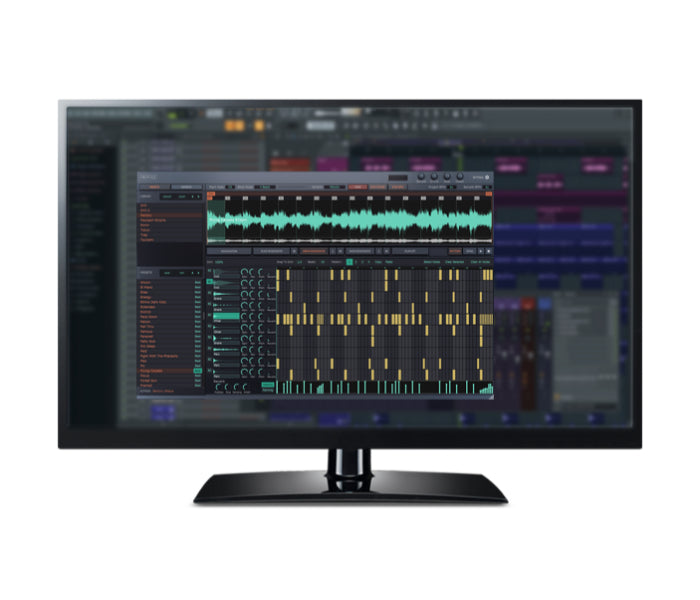 Initial Audio Slice