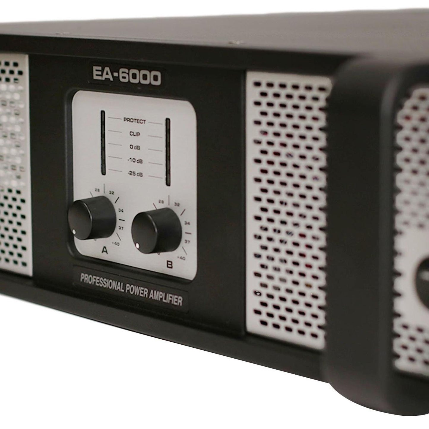 Amplificador de Poder EA-6000 EUROACOUSTICS