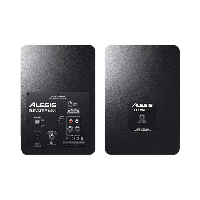 Monitores estudio ELEVATE 5 MKII ALESIS aaa
