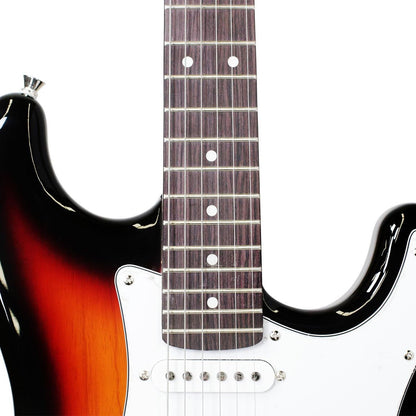 Guitarra eléctrica BEG-462 SB BABILON