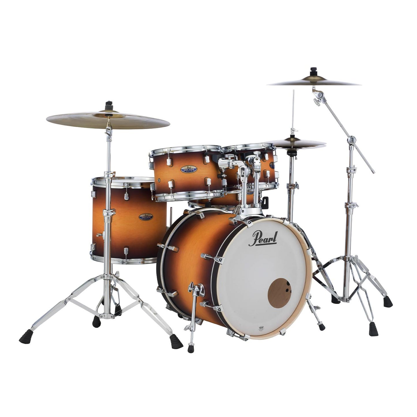 Batería Decade Maple DMP6PZCH-225 PEARL