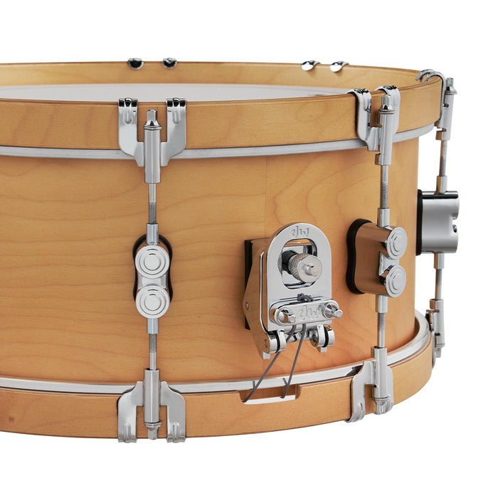 Tarola Concept Maple Classic 14x6.5 PDCC6514SSNN PACIFIC DRUMS. aaa