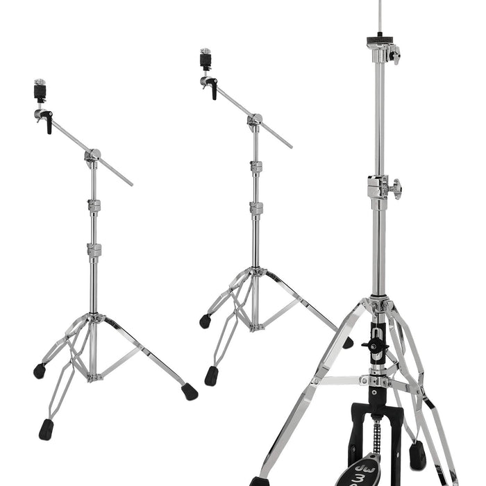 Batería Performance Finish Ply 6 piezas PF-FP6PZS22CH-PS DW aaa