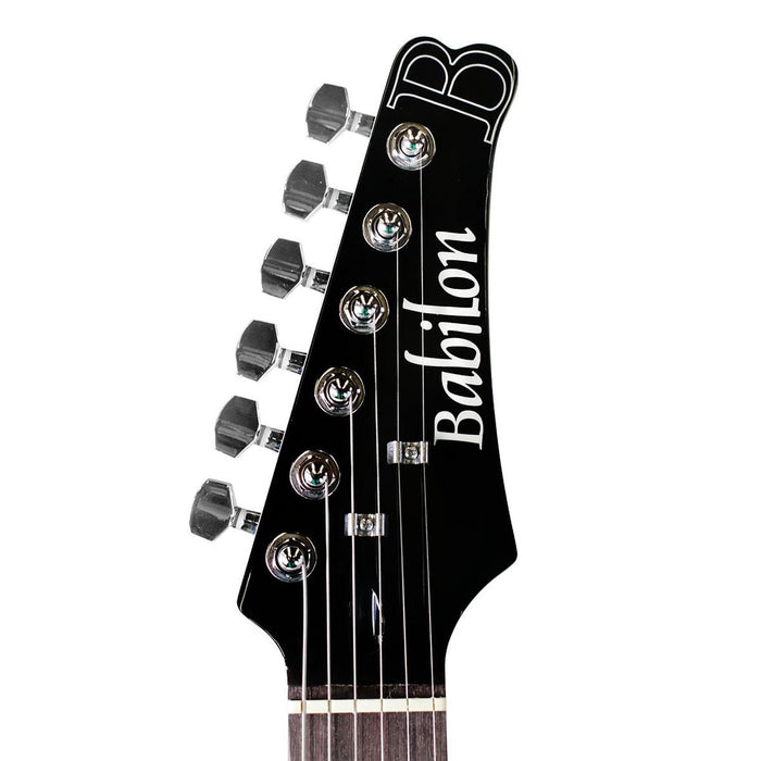Guitarra electrica BEG-462 BK BABILON aaa