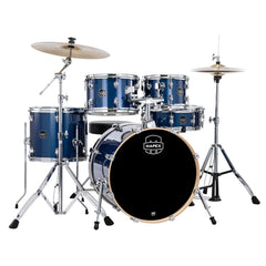 Batería Acústica Venus Blue Sky Sparkle VE5044FTC-VI MAPEX