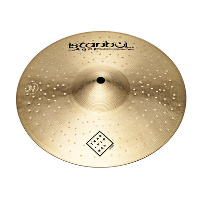 Platillo Splash de 8” Agop Traditional SP8 ISTANBUL