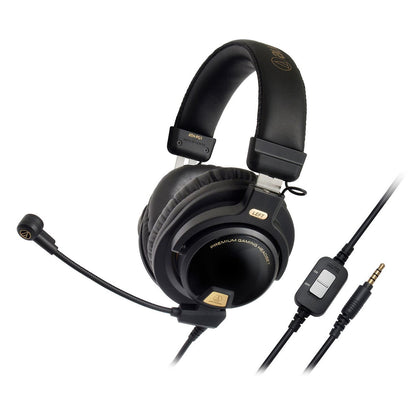 Audífonos con Micrófono On-ear ATH-PG1 AUDIO TECHNICA