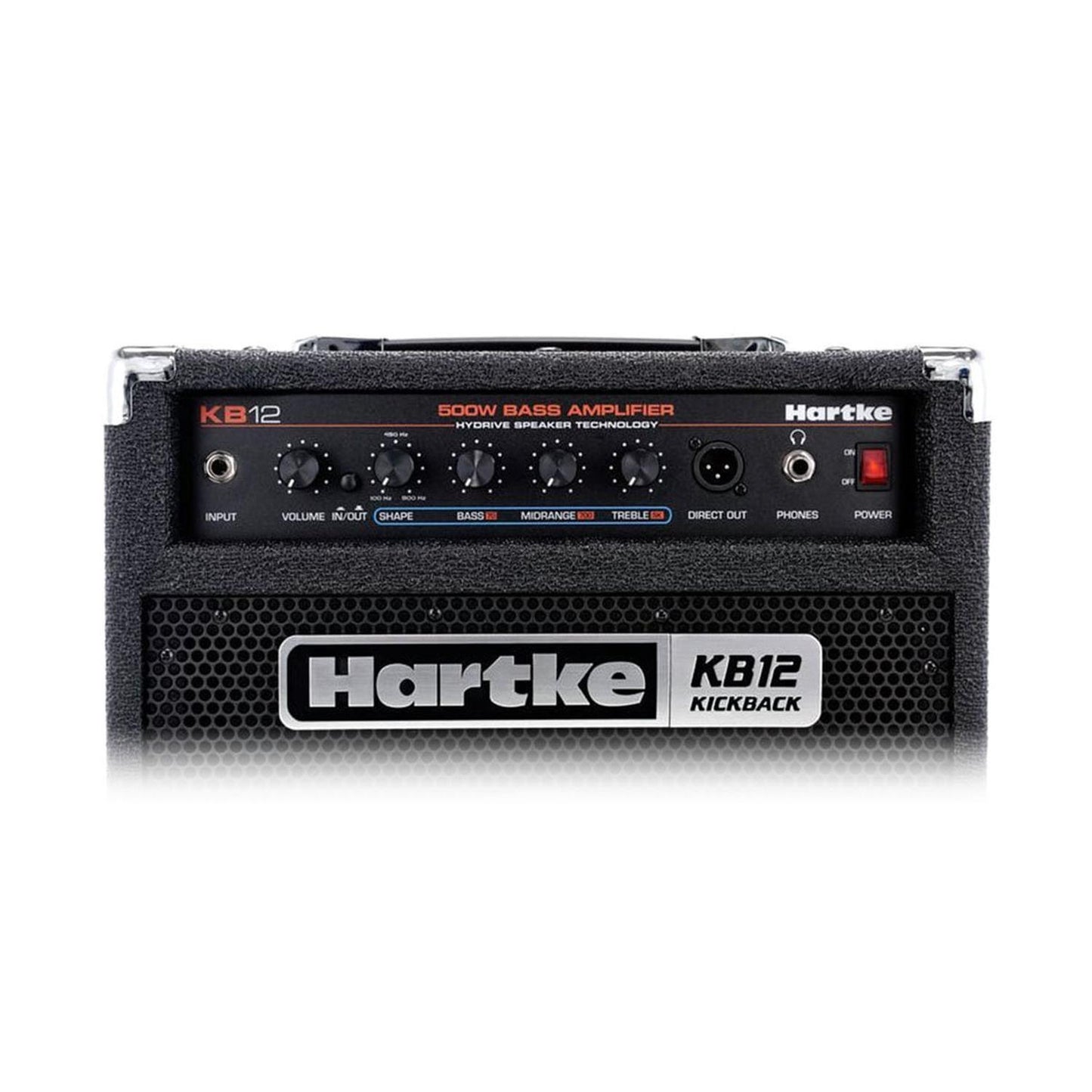 Amplificador de Bajo HMKB12 HARKTE