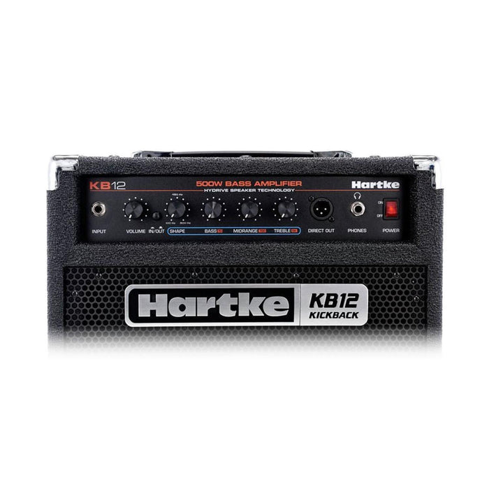 Amplificador de Bajo HMKB12 HARKTE aaa