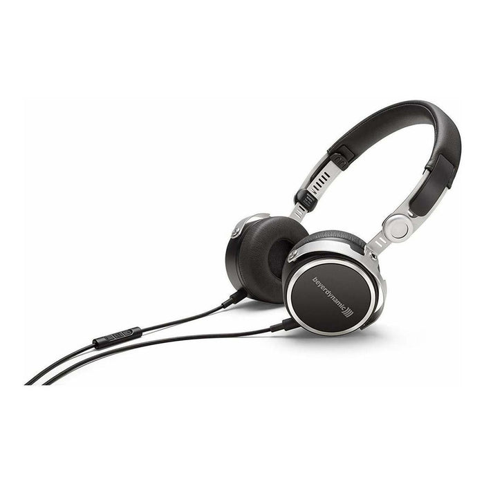 Audífonos AVENTHO WIRED BLACK aaa