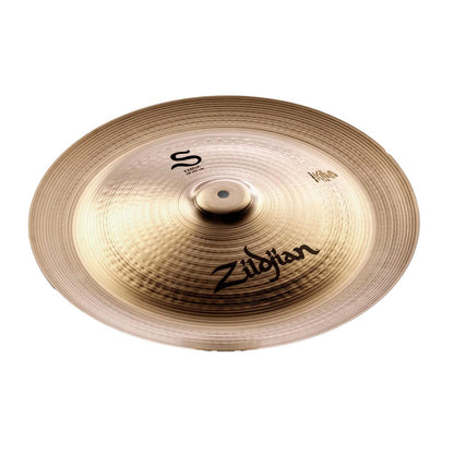 Platillo Trash China Serie S de 18” S18CH ZILDJIAN