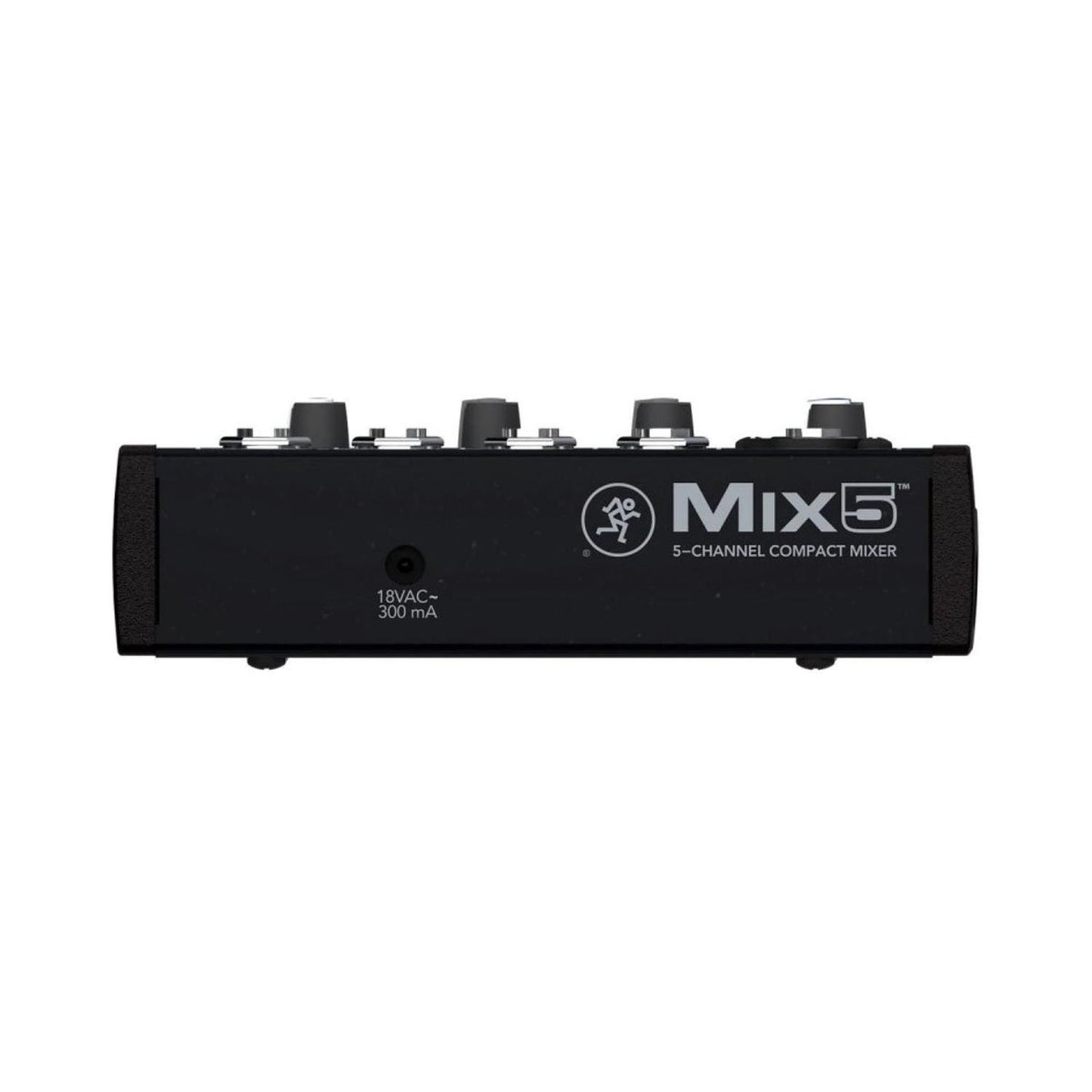Mezcladora Compacta Mackie Mix5 de 5 canales