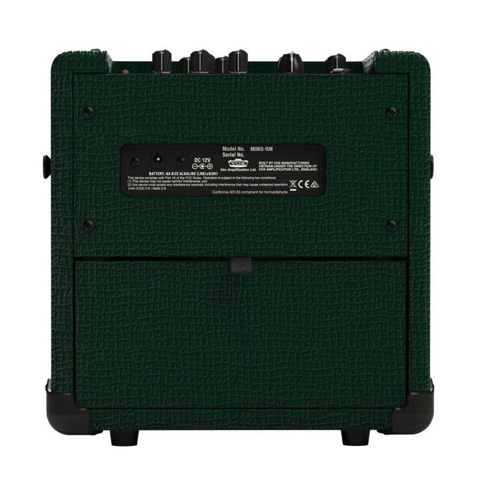 Mini Amplificador de Guitarra MINI5-RM-CL VOX bbb