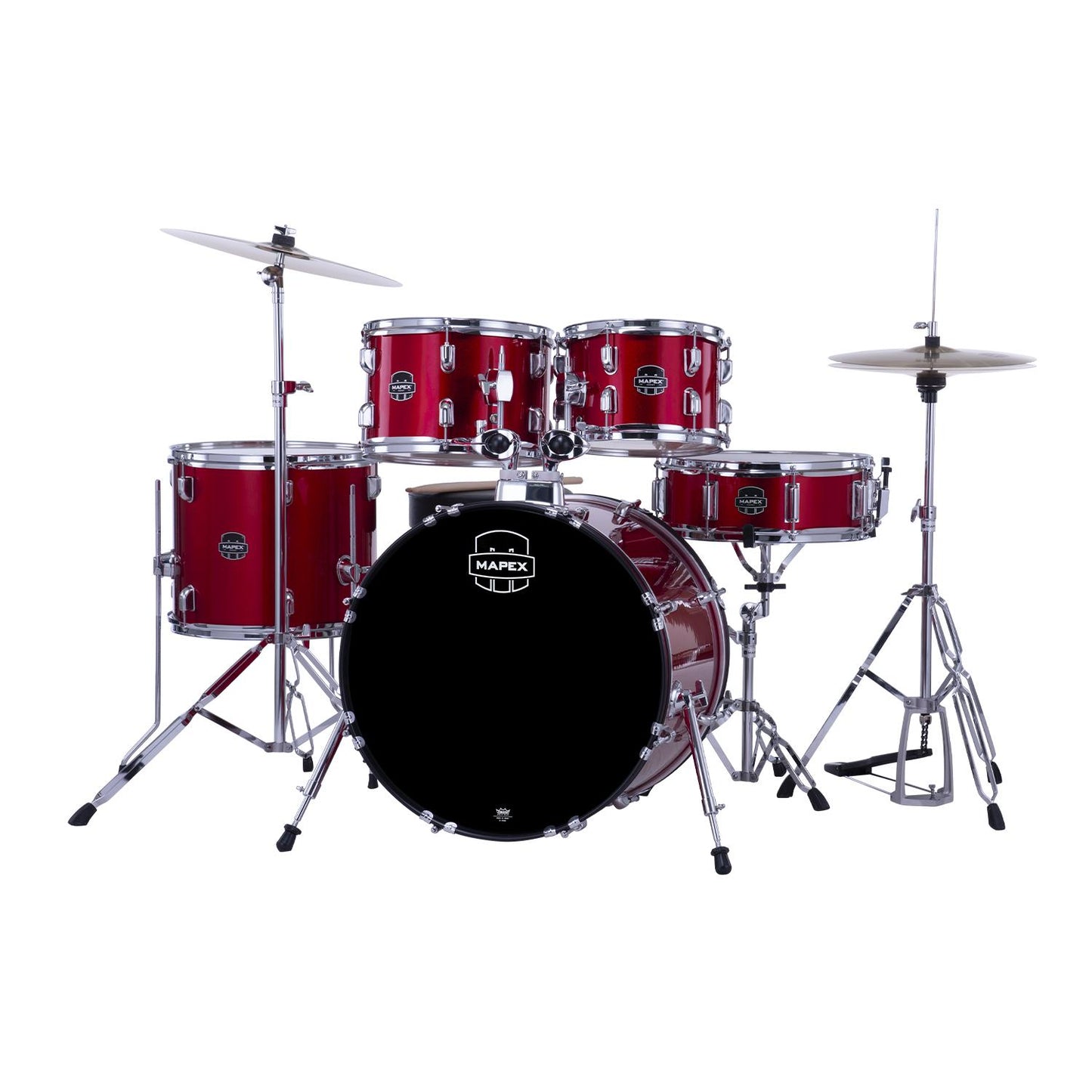 Batería de 5 pzs Serie COMET Color Infra Red CM5044FTC-IR-SC MAPEX