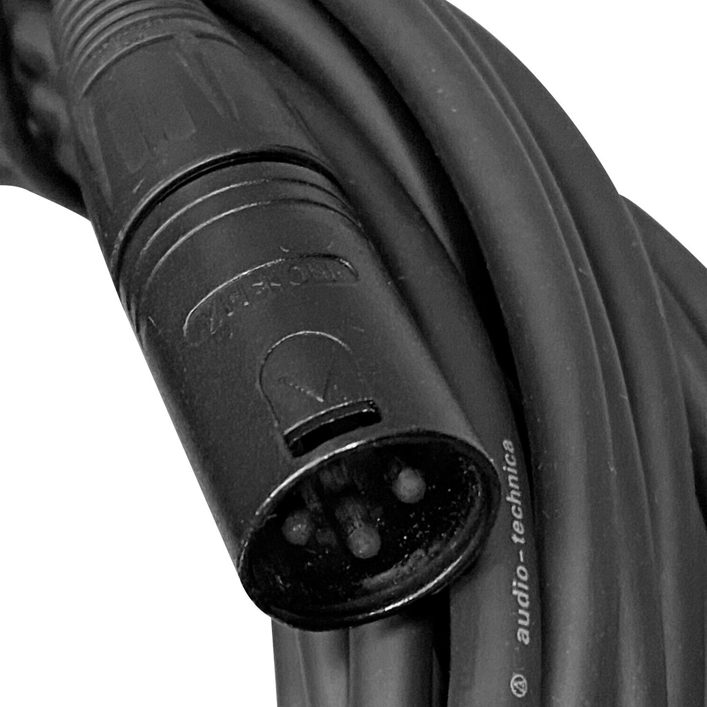 Cable de Micrófono Premium de 9.1m AT8314-30 AUDIO TECHNICA