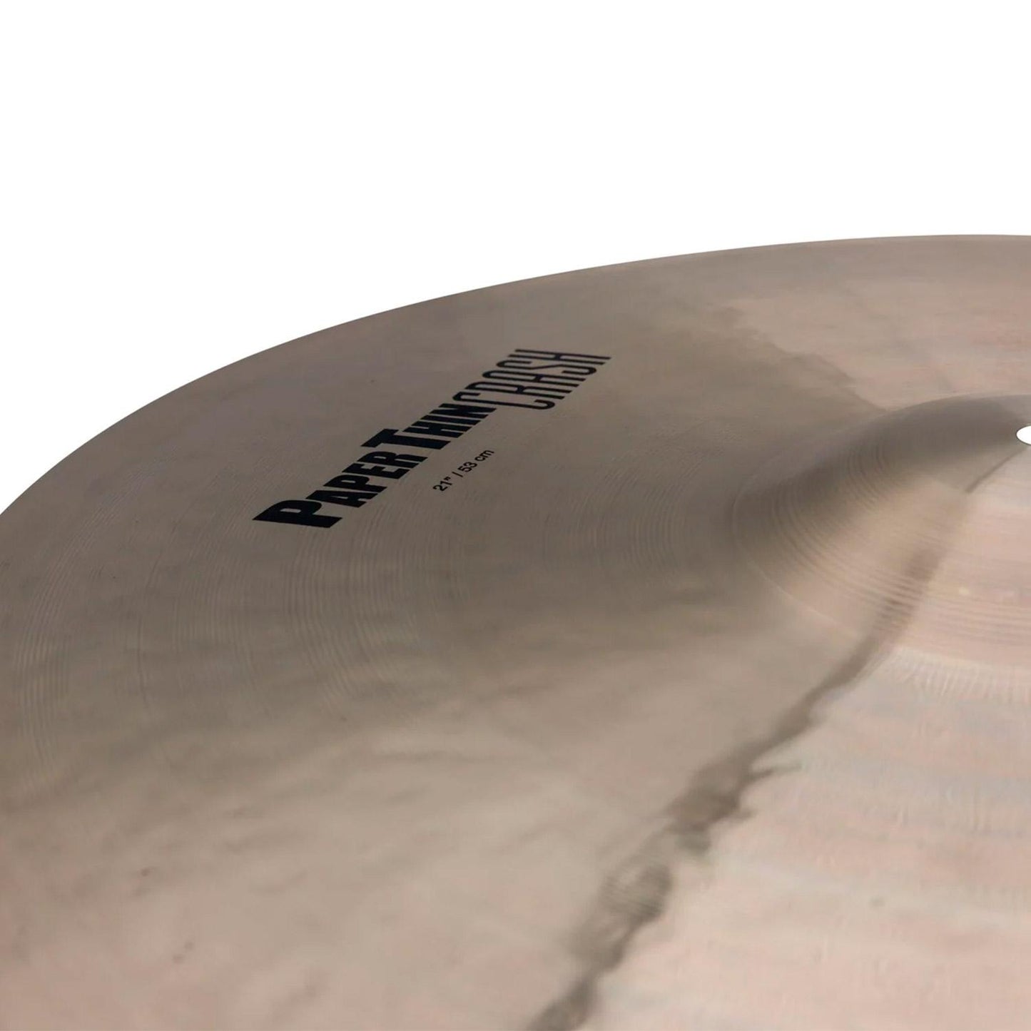 Platillo Serie K paper thin crash 21" K2821 ZILDJIAN