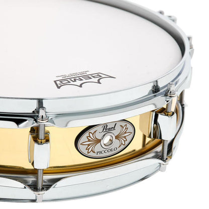 Tarola Piccolo de Laton 13"x 3" B-1330 PEARL