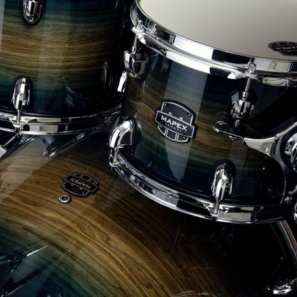 Batería Acústica Armory Rainforest Burst AR529S-HC-ET MAPEX