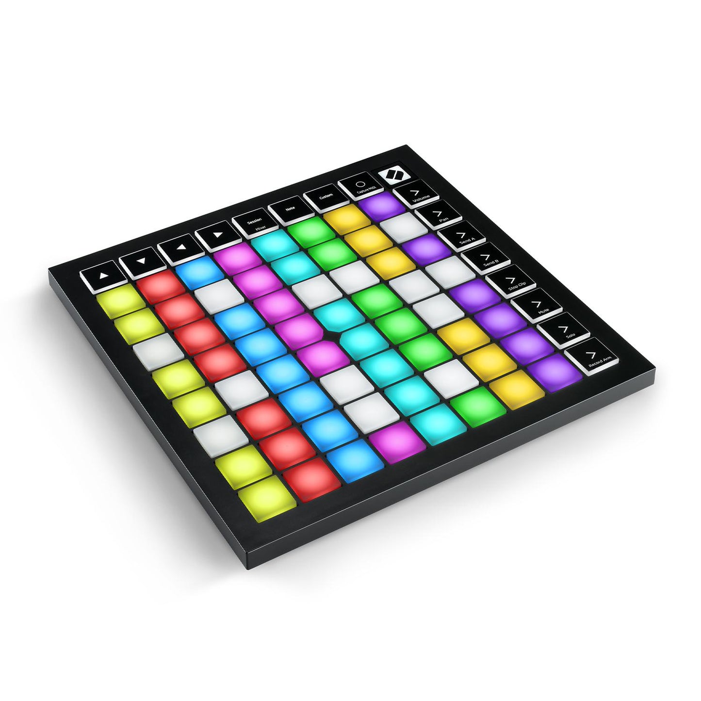 Controlador MIDI de 64 Pads LAUNCHPAD X NOVATION