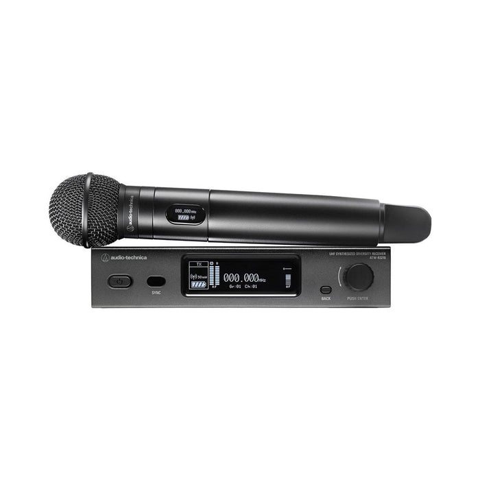 Sistema inalámbrico de mano ATW-3212/C510 EE1 AUDIO TECHNICA aaa