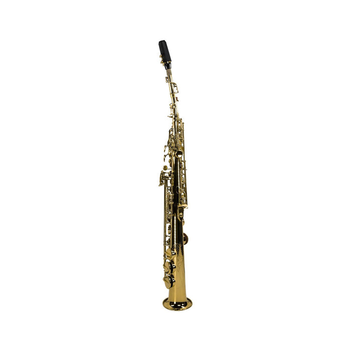 Saxofón Soprano Si Bemol ALBSAXS-L ALBERT bbb