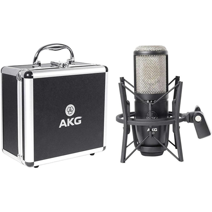 Micrófono de Condensador para Estudio P420 AKG aaa