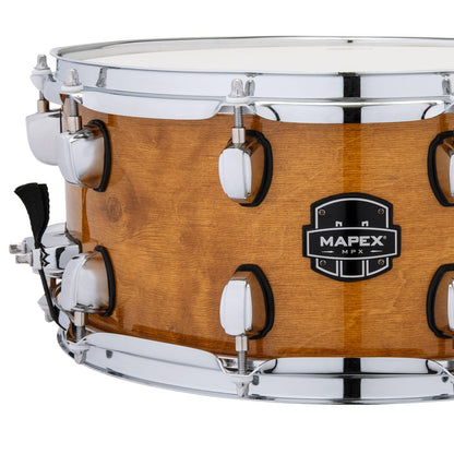 Tarola Híbrida 14 x 6.5 Pulgadas MPX de Maple y Álamo MPNMP4650CNL MAPEX