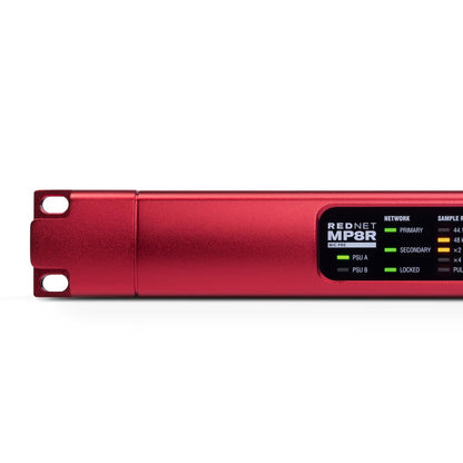 Preamplificador de Micrófono 8 Ch REDNET MP8R FOCUSRITE PRO