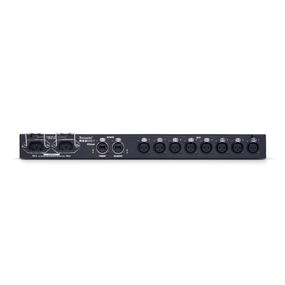 Preamplificador de Micrófono 8 Ch REDNET MP8R FOCUSRITE PRO