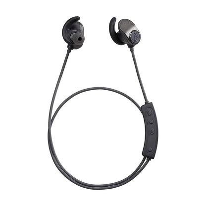 Audífonos Inalámbricos In-Ear ATH-SPORT90BTBK AUDIO TECHNICA