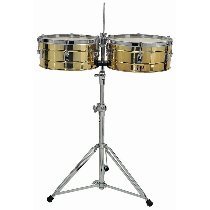 Timbales Tito Puente LP257-B LATIN PERCUSSION bbb