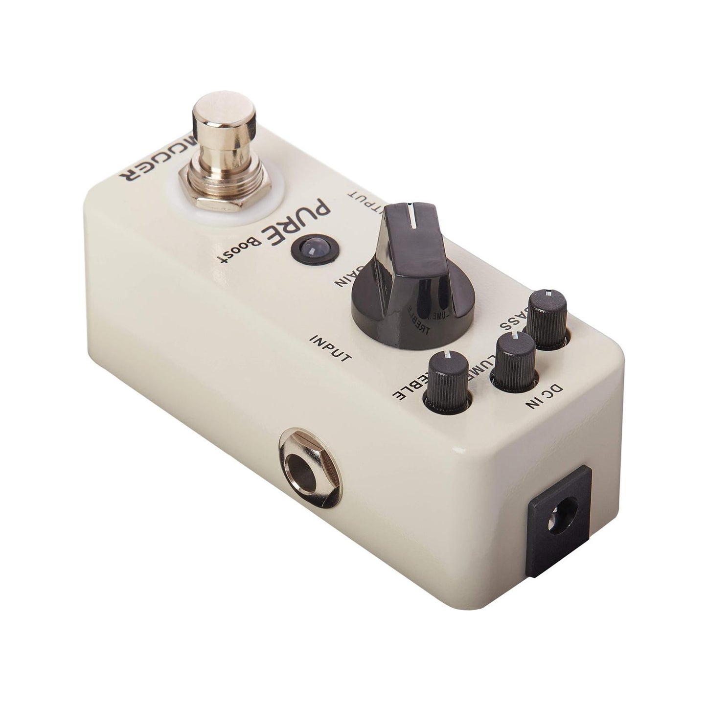 Pedal para guitarra PURE BOOST MOOER