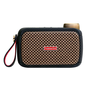 Amplificador de Guitarra Inteligente Ultraportátil de 5w y Altavoz Bluetooth SPARK GO POSITIVE GRID