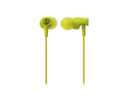 Audífonos in-ear ATH-CLR100ISLG AUDIO TECHNICA