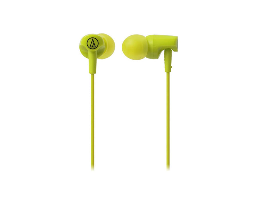Auriculares in-ear ATH-CLR100ISLG AUDIO TECHNICA aaa