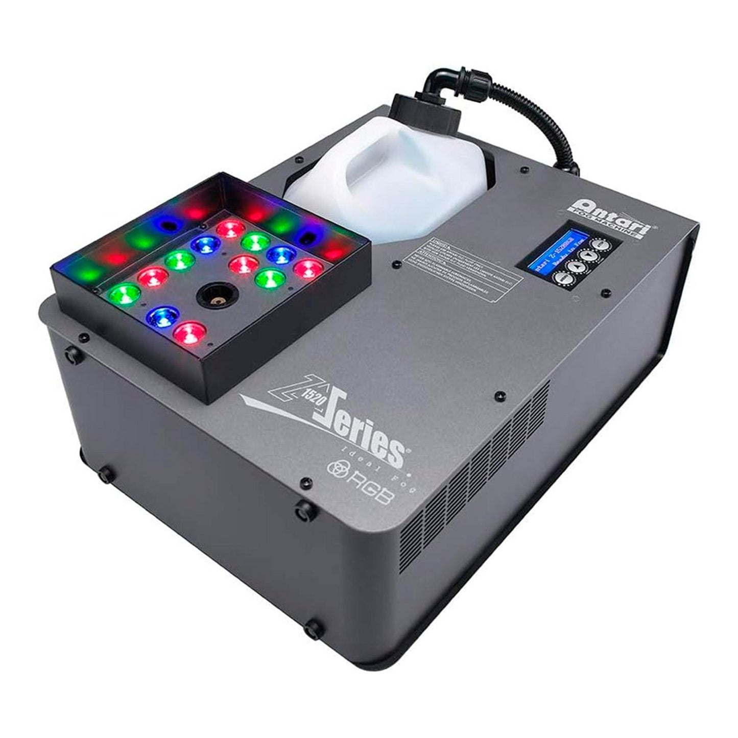 Máquina de Humo con Luz Led Z-1520 RGB ANTARI