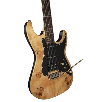 Guitarra Eléctrica Custom Collection 60 con Estuche MK60CNBPRH W-CASE MICHAEL KELLY