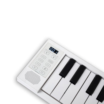 Teclado y Controlador MIDI Plegable FOLDING PIANO 49 CARRY-ON