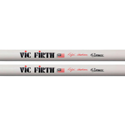 Baquetas Ralph Hardimon Signature punta madera SRH VIC FIRTH