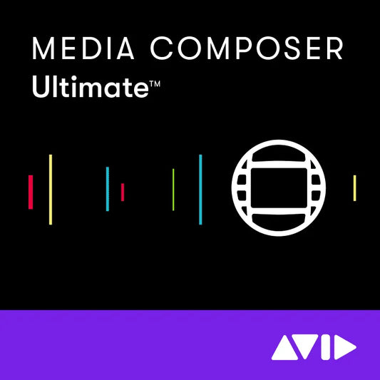 Media Composer Ultimate 1Y Subscription RENEW